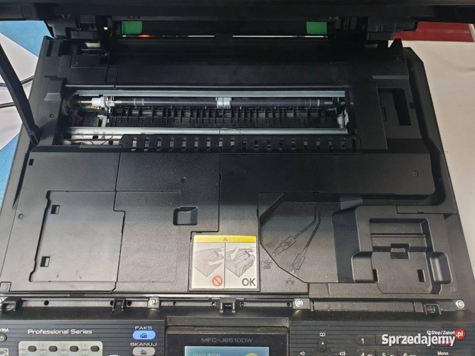 Urządzenie wielofunkcyjne Brother MFCJ6510DW Nowy Sącz