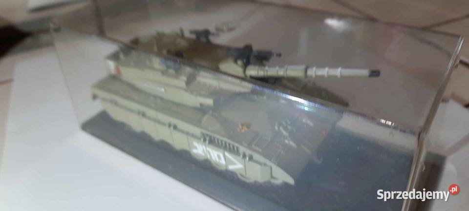 model MERKAVA lll 1990 K13 34 Warszawa