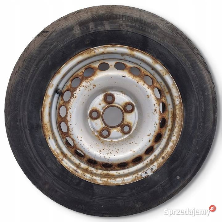 KOŁO ZAPASOWE VW Transporter T5 T6 Zapas felga stalowe lubelskie Chełm sprzedam