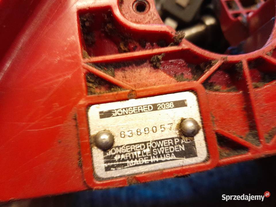 zbiornik paliwa Jonsered 2036 Żywiec