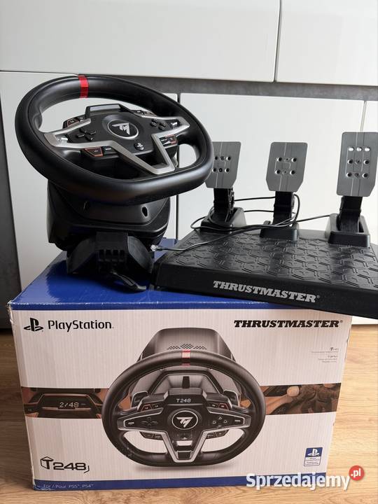 Kierownica do gier Thrustmaster T248 Radomsko