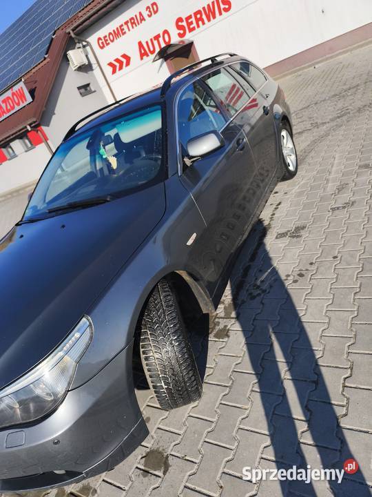 Sprzedam BMW e61 Moszczenica