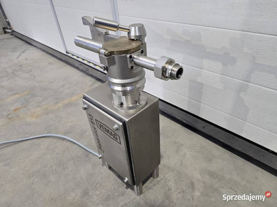 Separator Vemag 813 nadziewarka próżniowa