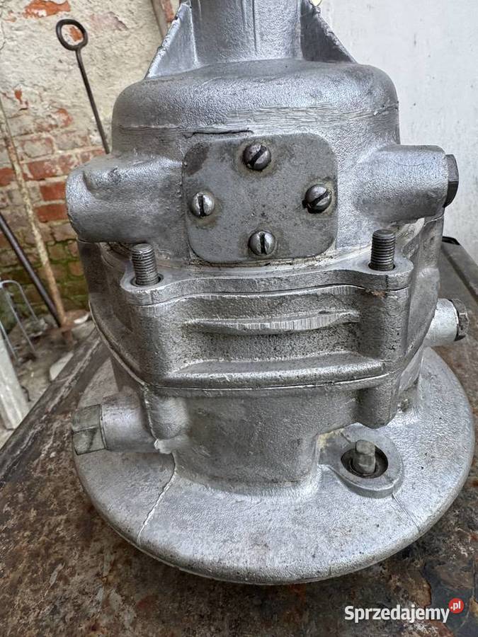 Dniepr MT12 MT16 DYFER NAPĘDOWIEC Przemyśl