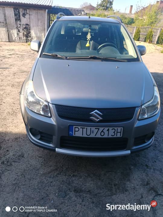 Sprzedam samochód SUZUKI SX4 SX4 Wielopole