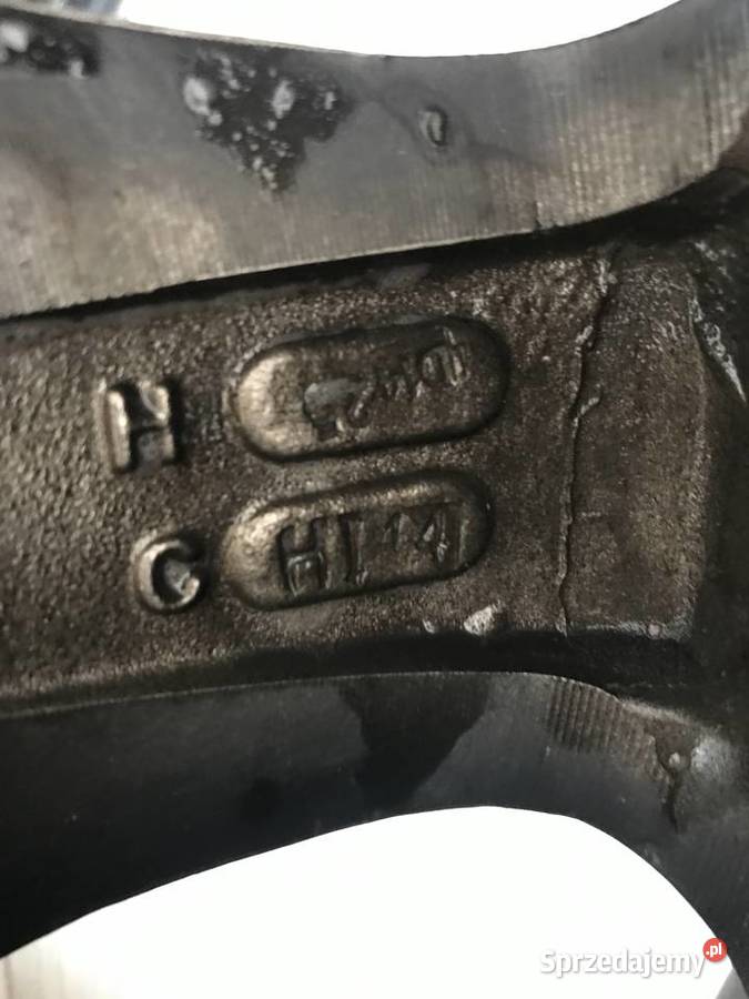 Alufelgi DXS Racing OKAZJA 15 sprzedam