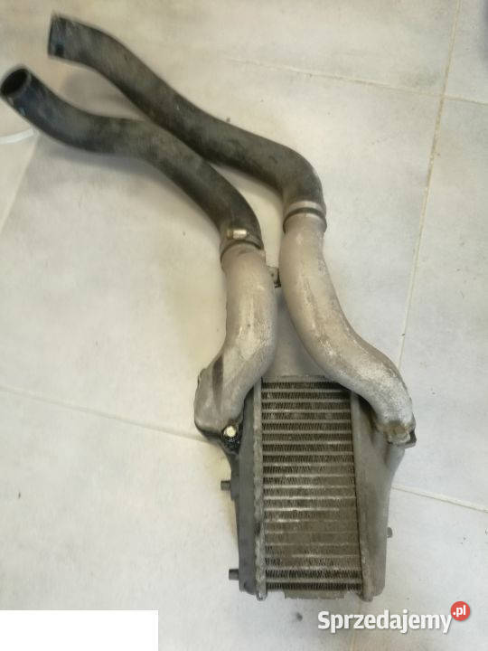 HONDA CIVIC UFO 2013 2014 INTERCOOLER 16 DIESEL Kozubszczyzna