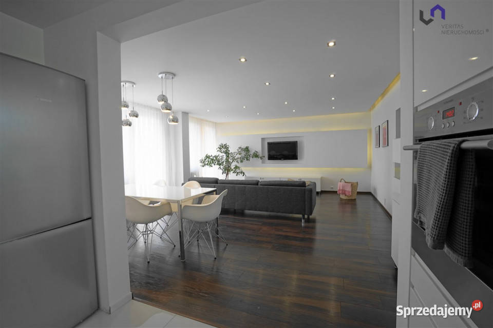 Mieszkanie Katowice Marcina Radockiego 82m2 4pok