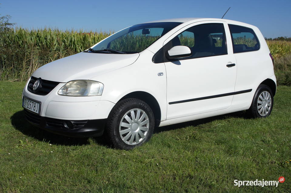 Volkswagen Fox