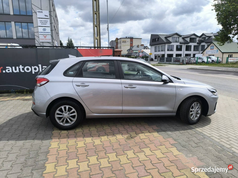 Hyundai i30 15DPi 16V 110 Klimatyzacja Czujniki lubelskie Łuków