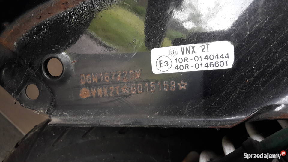 Sprzedam Piaggio Vespa Px 125 opolskie sprzedam