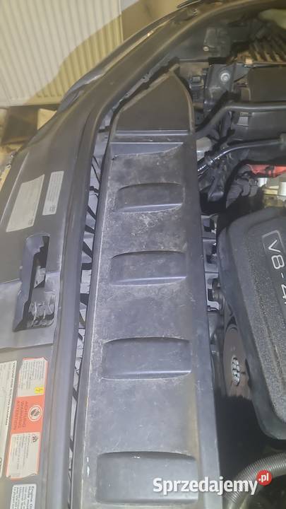 Audi Q7 42 FSI gaz ACC Słupsk sprzedam