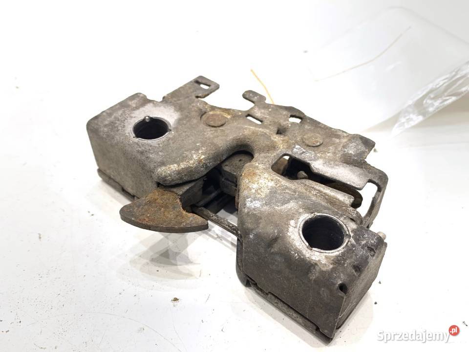 ZAMEK MASKI PRZÓD SKODA CITIGO Hatchback osobowe podkarpackie