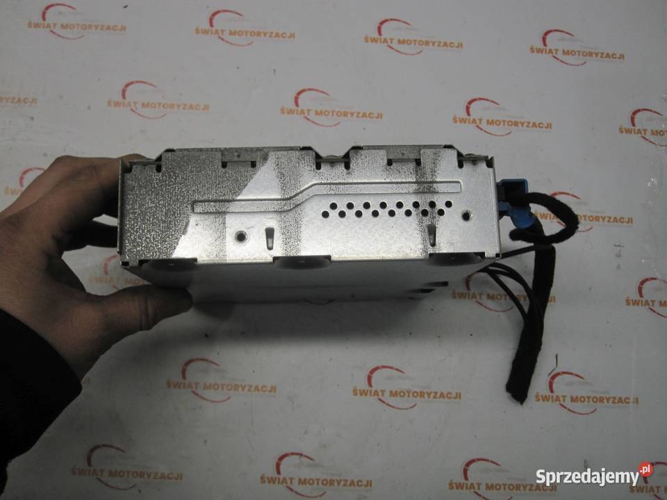 AUDI Q7 4L I LIFT 10r Amplituner tv 8F0919129B Kielce