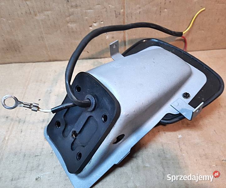 Lampa tylna obudowa lampy tylnej Jawa CZ 175 Ostrów Wielkopolski