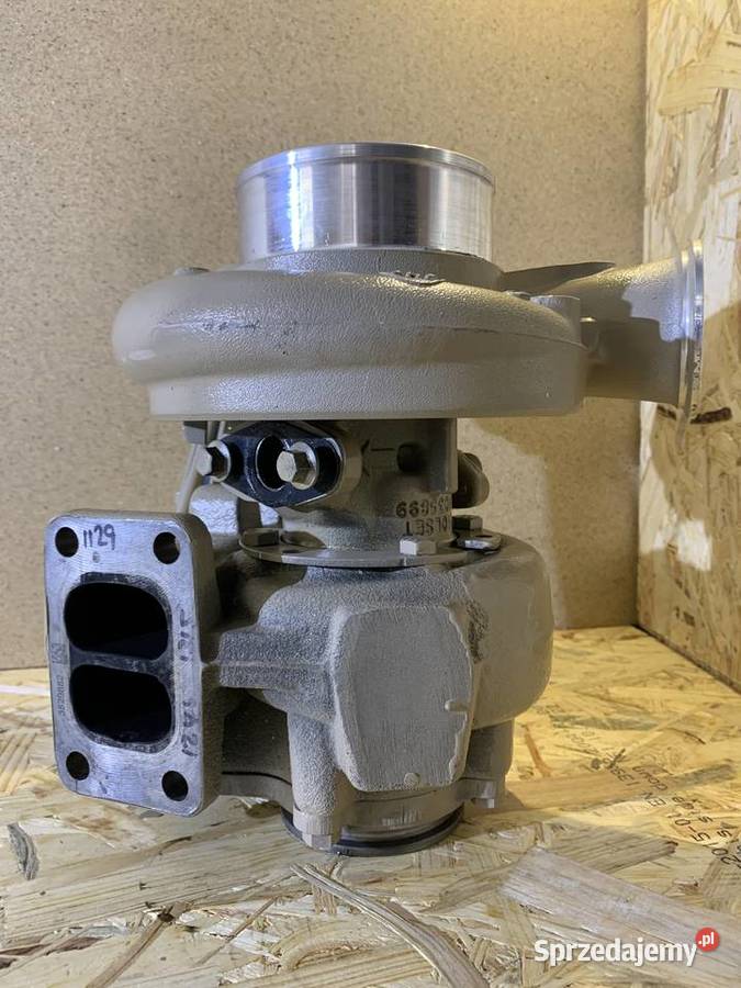 Sprzedam nowe turbo Holset HX35W Cieszyn