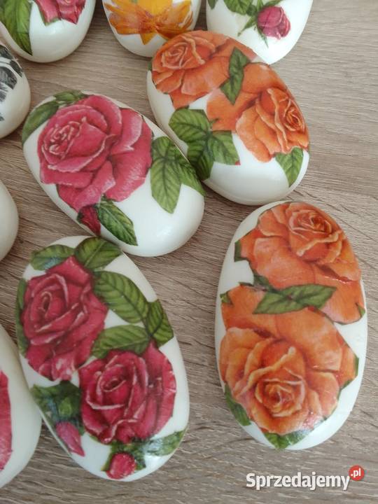 Mydełko decoupage Pruszcz