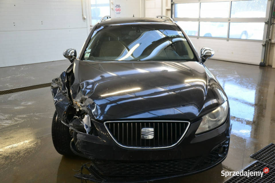 Seat Exeo 20 tdi 143 6biegów skóra xenon Kęty