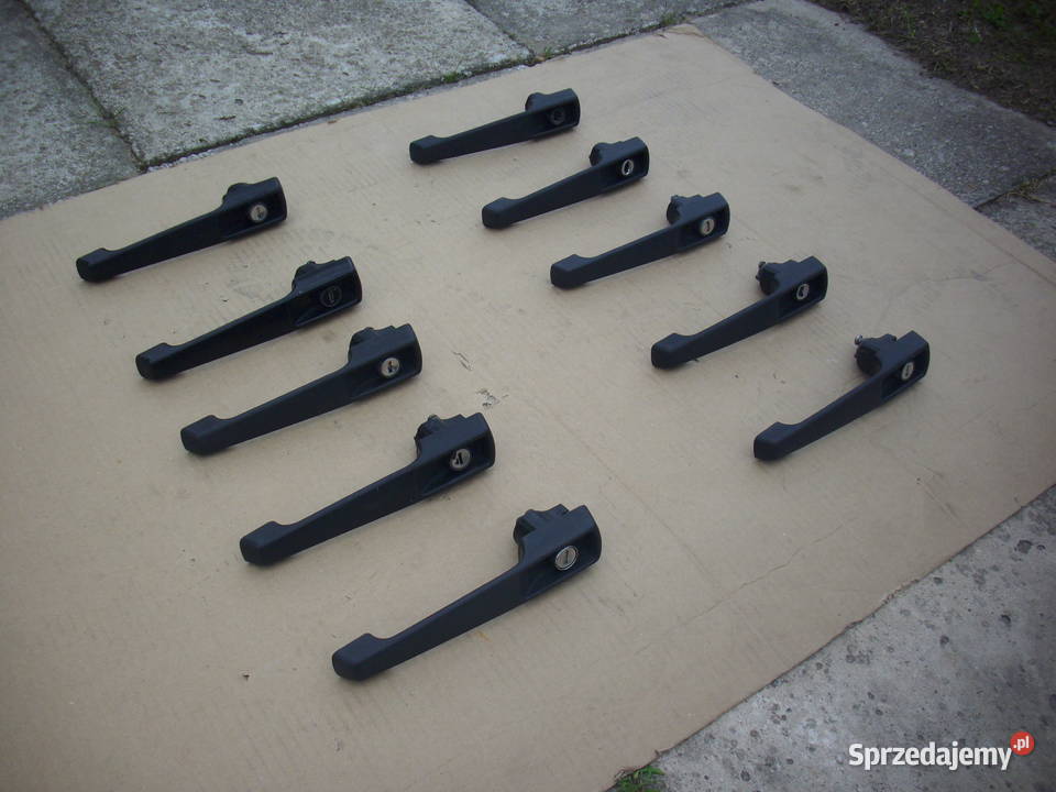 Klamka zewnętrzna drzwi oryginał MERCEDES T1 Kielce