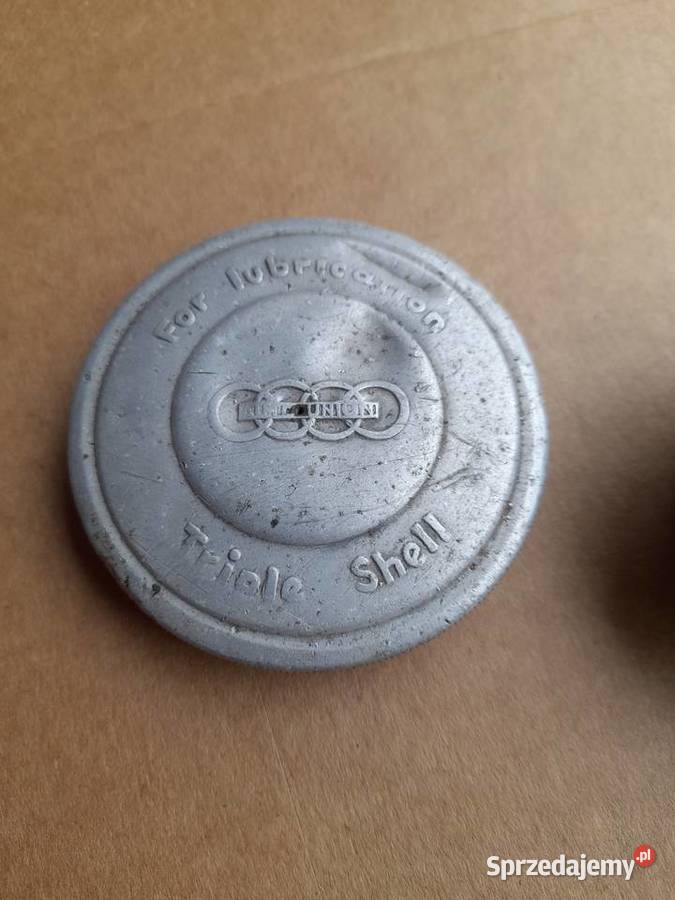 DKW RT100 RT3 części korek bagażnik stopki Elementy nadwozia Kotlin