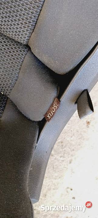 VW TOURAN CADDY FOTELE TYŁ FOTEL KIEROWCY ISOFIX lubelskie Lublin