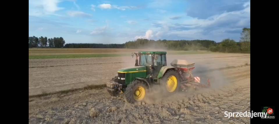 2001 John Deere 7810 Lublin