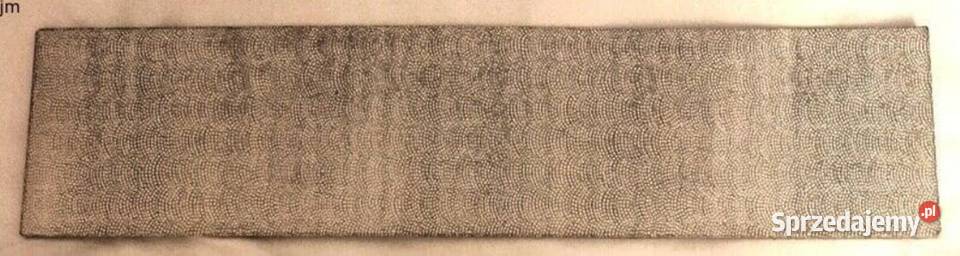 Imitacja ulicychodnika na kartonie tłoczona 2 Kraków