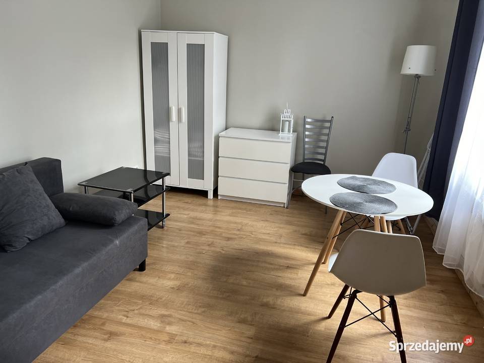 Kawalerka w GdańskuOliwie UG Olivia Centre parku Gdańsk