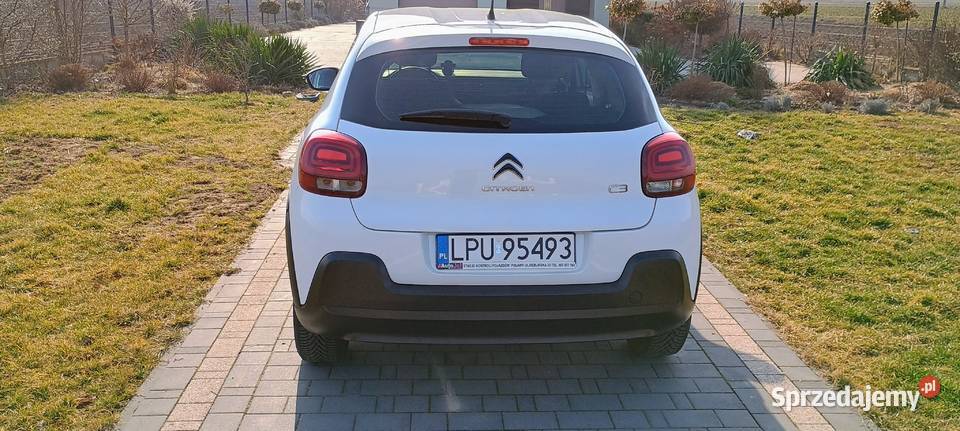 Citroen C3 III diesel sprzedam