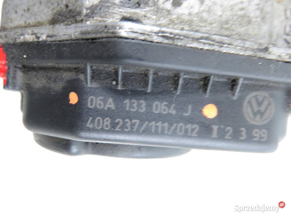 PRZEPUSTNICA VW GOLF IV 16 06A133064J osobowe