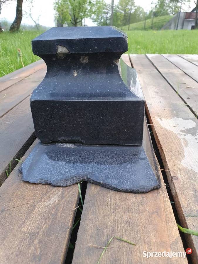 podstawa granitowa Skoczów