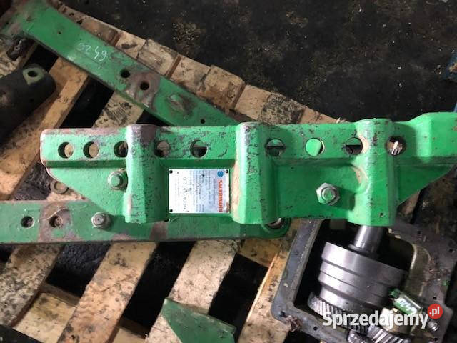 Prowadnice Zaczepu John Deere Jastrzębniki