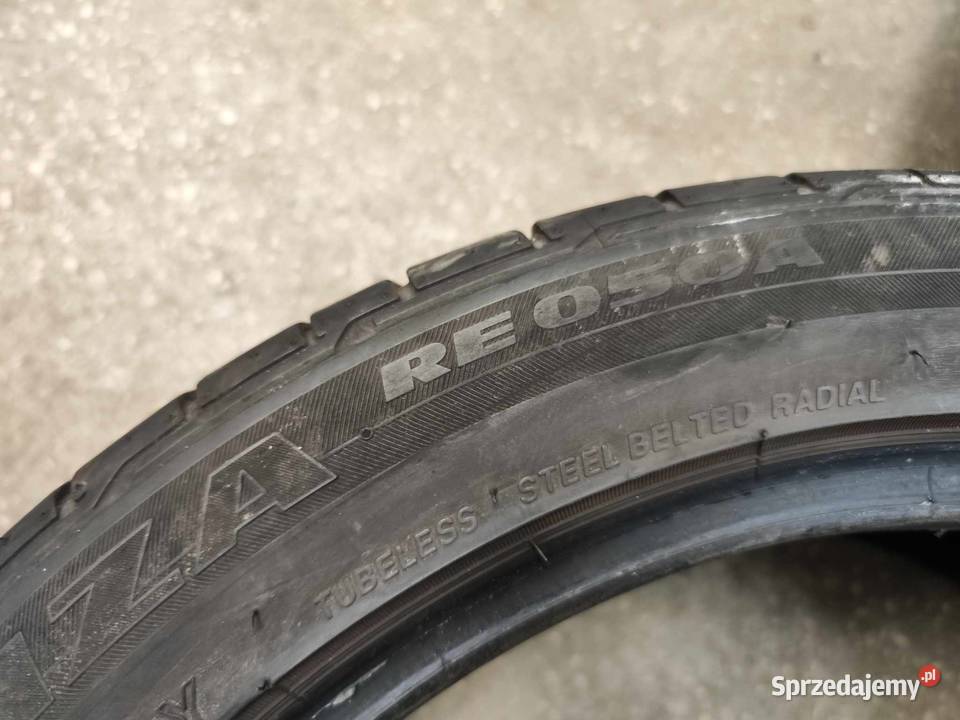 Opony Bridgestone Potenza Re050a 2354518 2 Lublin