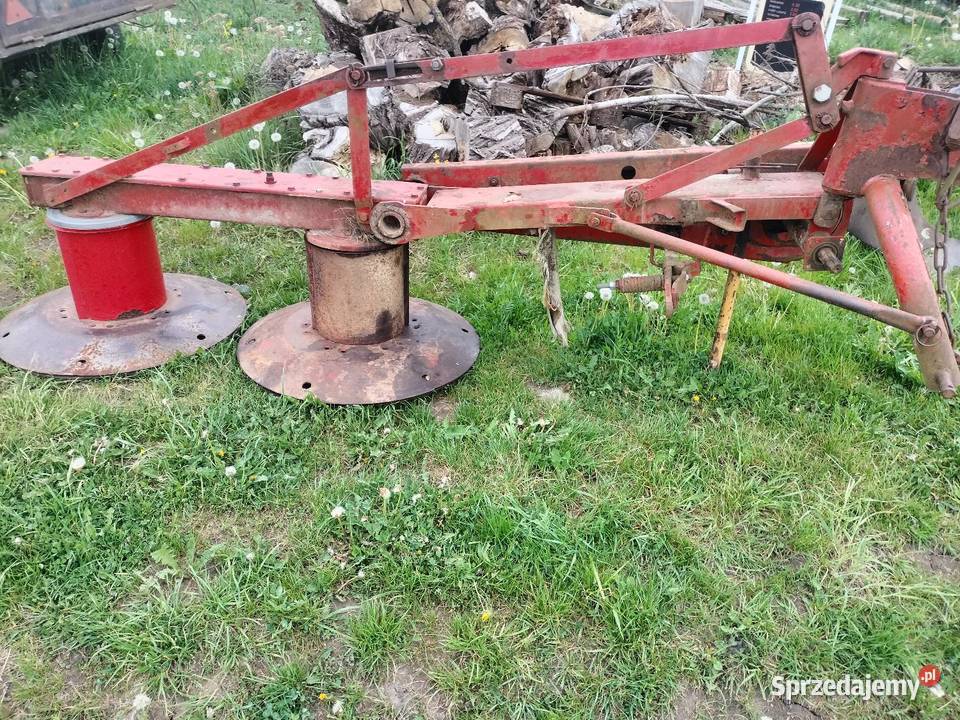 Sprzedam Kosiarke rotacyjną w stanie Pacanów