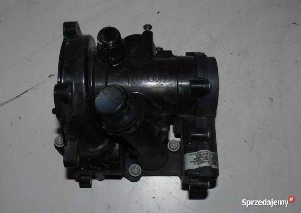AUDI VW 18 TFSI POMPA WODY TERMOSTAT 06L121111K Wielkie Drogi
