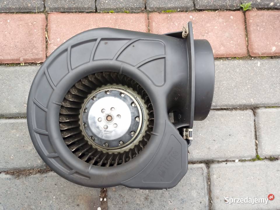 Wentylator D2E140HR9707 D2E140HR9707 Niesłabin