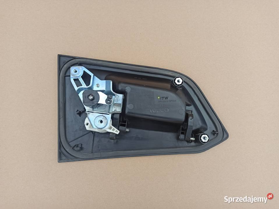 IVECO SWAY KLAMKA DRZWI LEWA 5802244813