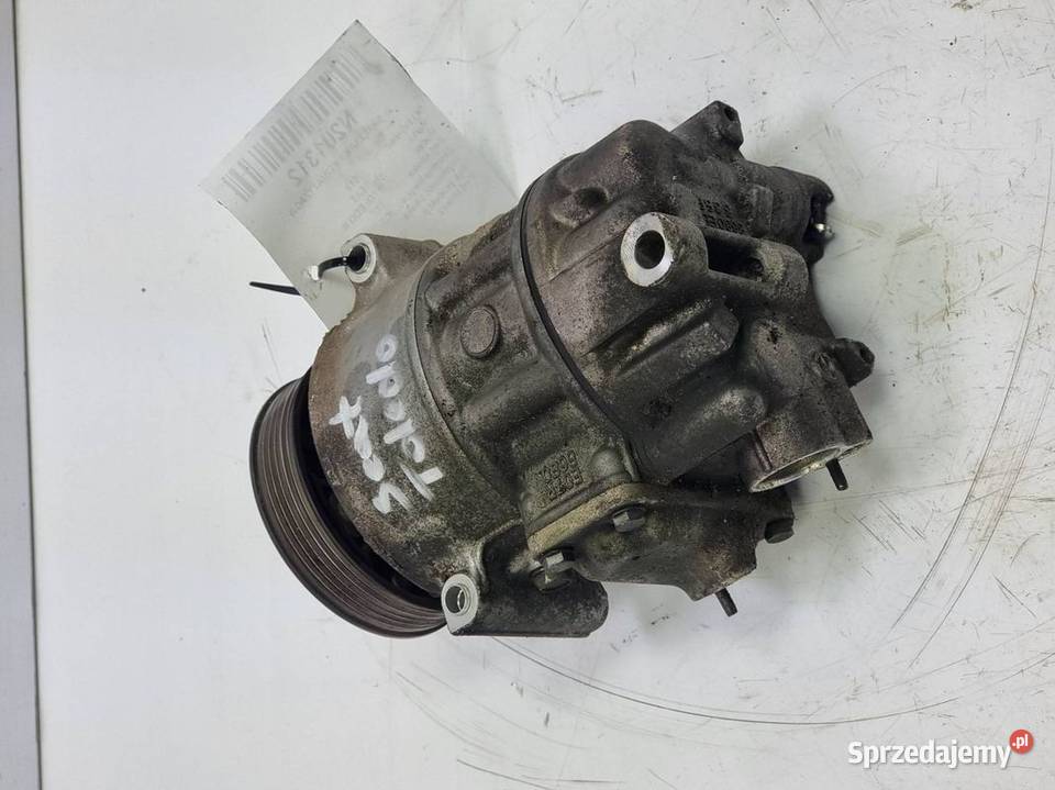 SPRĘŻARKA KLIMATYZACJI SEAT TOLEDO III Lipno sprzedam