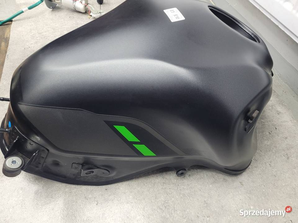 Kawasaki Z 900 Z900 2025 zbiornik paliwa bak wielkopolskie Nowy Tomyśl
