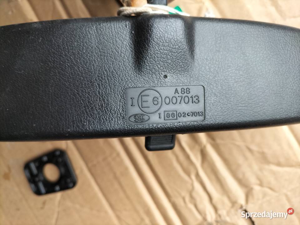 HONDA CIVIC 6 3D LUSTERKO WEWNĘTRZNE WSTECZNE Kamień-Kolonia