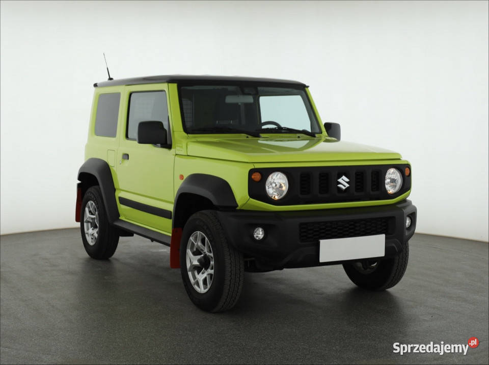 Suzuki Jimny 15 AllGrip manualna Jimny Piaseczno