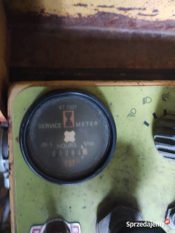 Walec drogowy VAT CB 224C Rok produkcji 2005 Zgierz