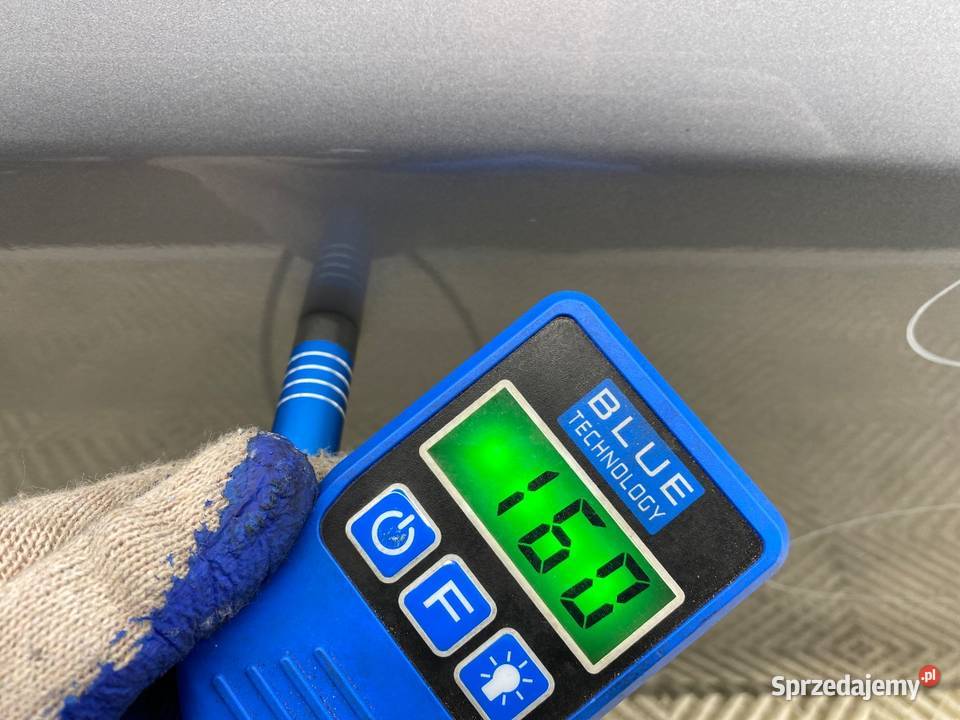 DRZWI PRAWY TYŁ BMW E83 SUV 0311 SILBERGRAU osobowe