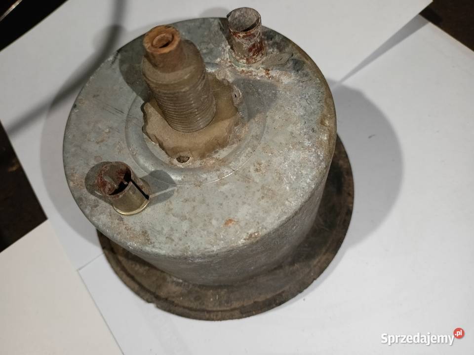 Prędkościomierz trabant wartburg ddr lubelskie Lublin
