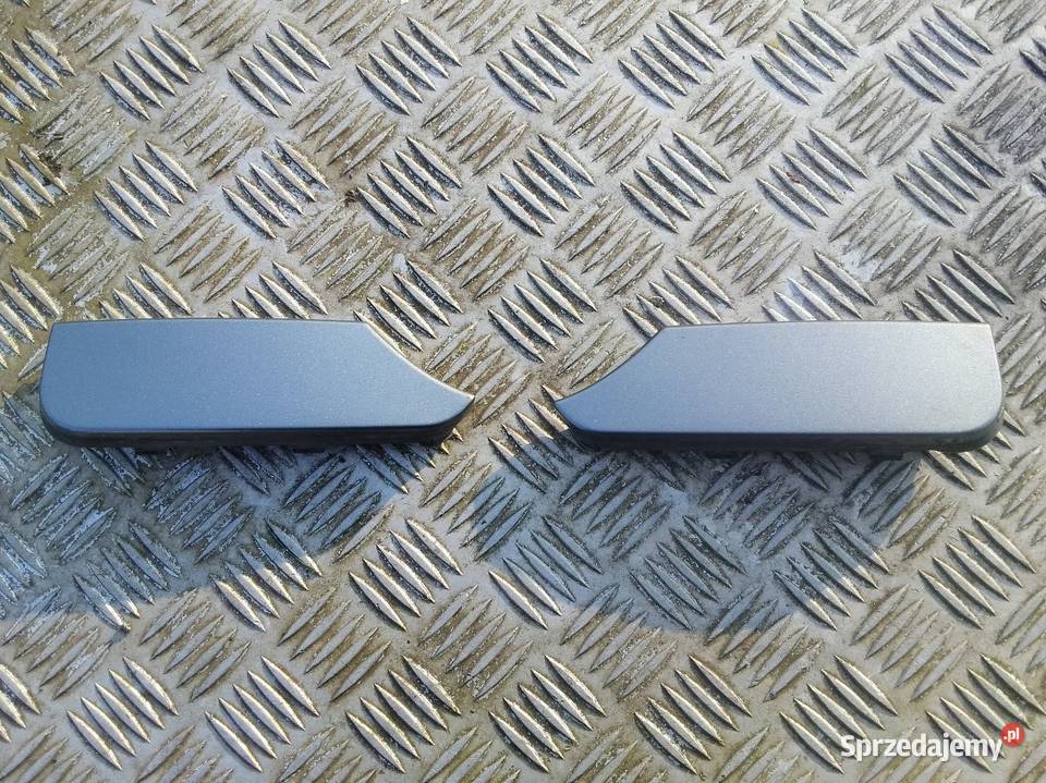 Zaślepki zderzaka przedniego VW Golf 5 Plus Zderzaki Warszawa