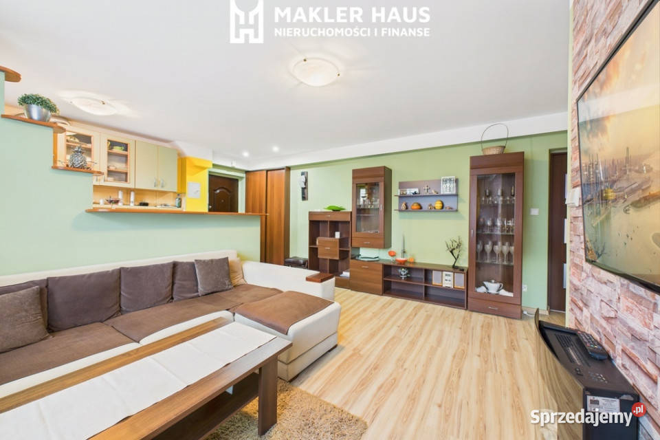 3pokojowe mieszkanie parter Augustów