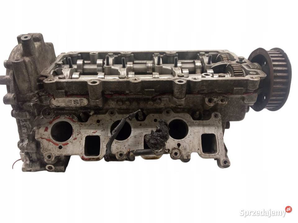 GŁOWICA KOMPLETNA 1059353BH 30 TDI VW Volkswagen sprzedam