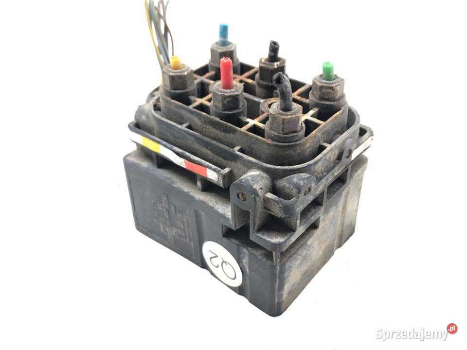 POMPA ZAWIESZENIA AUDI A6 C5 128907127C Kombi podkarpackie