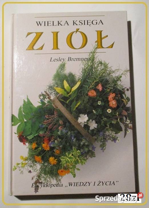 Wróćmy do ziół Klimuszko Domowy poradnik łódzkie Łódź sprzedam