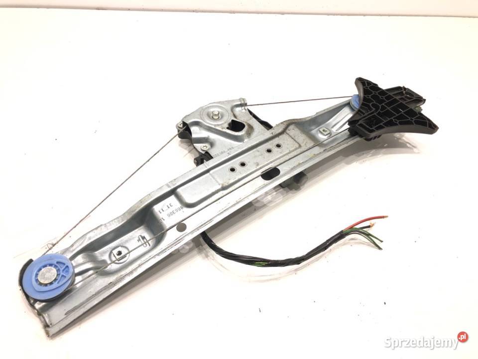 PODNOŚNIK SZYBY LEWY TYŁ OPEL INSIGNIA A